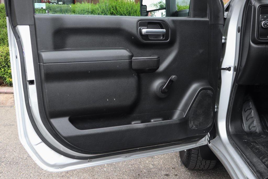 used 2020 Chevrolet Silverado 2500 car, priced at $34,995