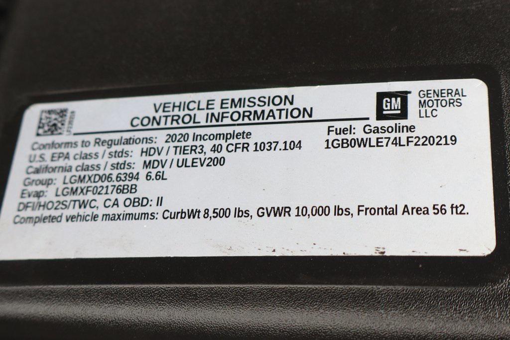 used 2020 Chevrolet Silverado 2500 car, priced at $34,995