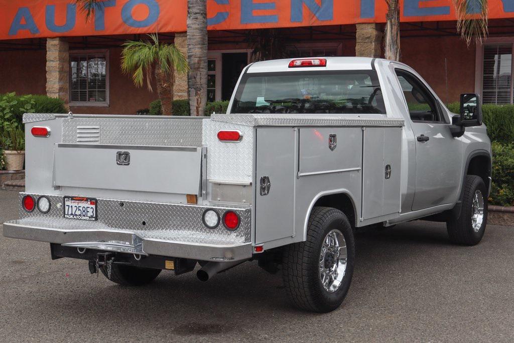 used 2020 Chevrolet Silverado 2500 car, priced at $34,995
