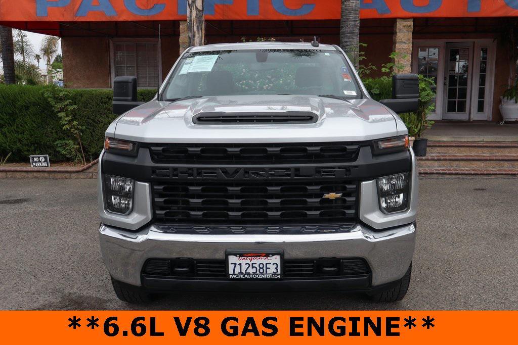 used 2020 Chevrolet Silverado 2500 car, priced at $34,995