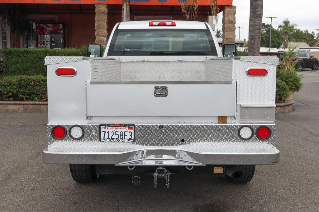 used 2020 Chevrolet Silverado 2500 car, priced at $34,995