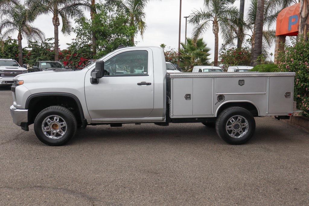used 2020 Chevrolet Silverado 2500 car, priced at $34,995