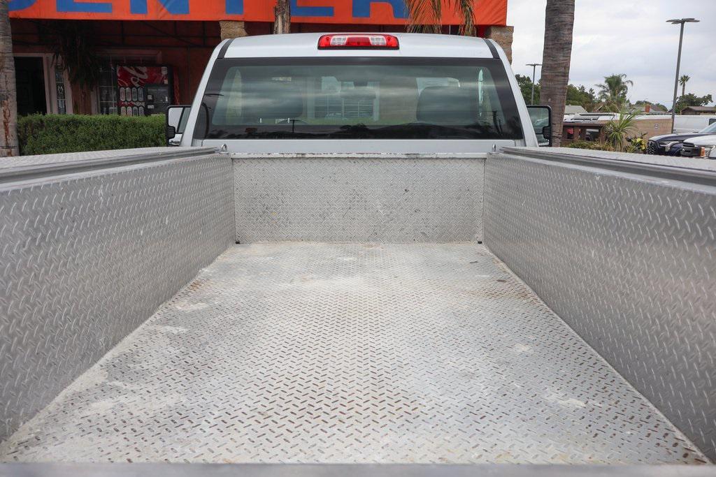 used 2020 Chevrolet Silverado 2500 car, priced at $34,995