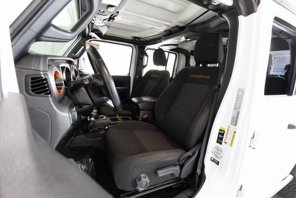 used 2023 Jeep Gladiator car, priced at $34,995