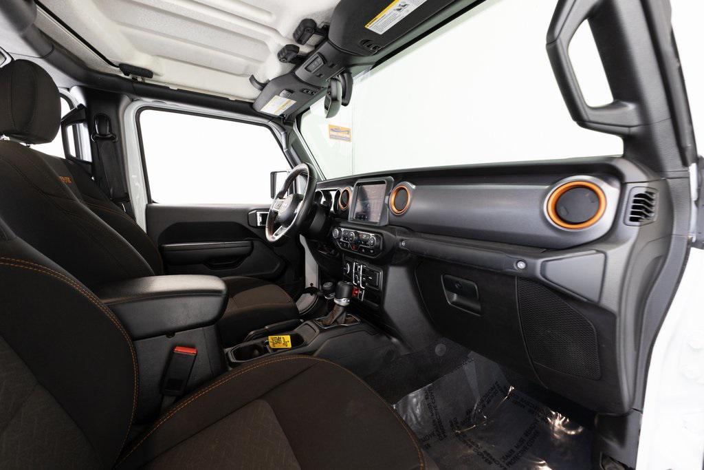 used 2023 Jeep Gladiator car, priced at $34,995