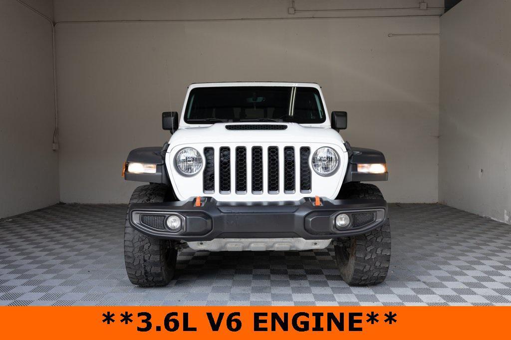 used 2023 Jeep Gladiator car, priced at $34,995