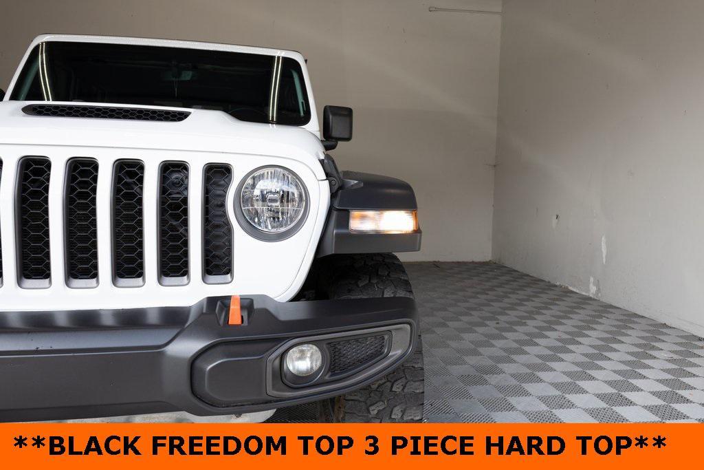 used 2023 Jeep Gladiator car, priced at $34,995