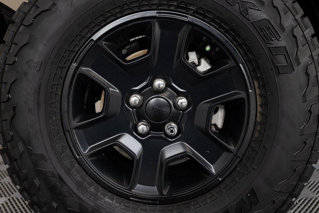 used 2023 Jeep Gladiator car, priced at $34,995