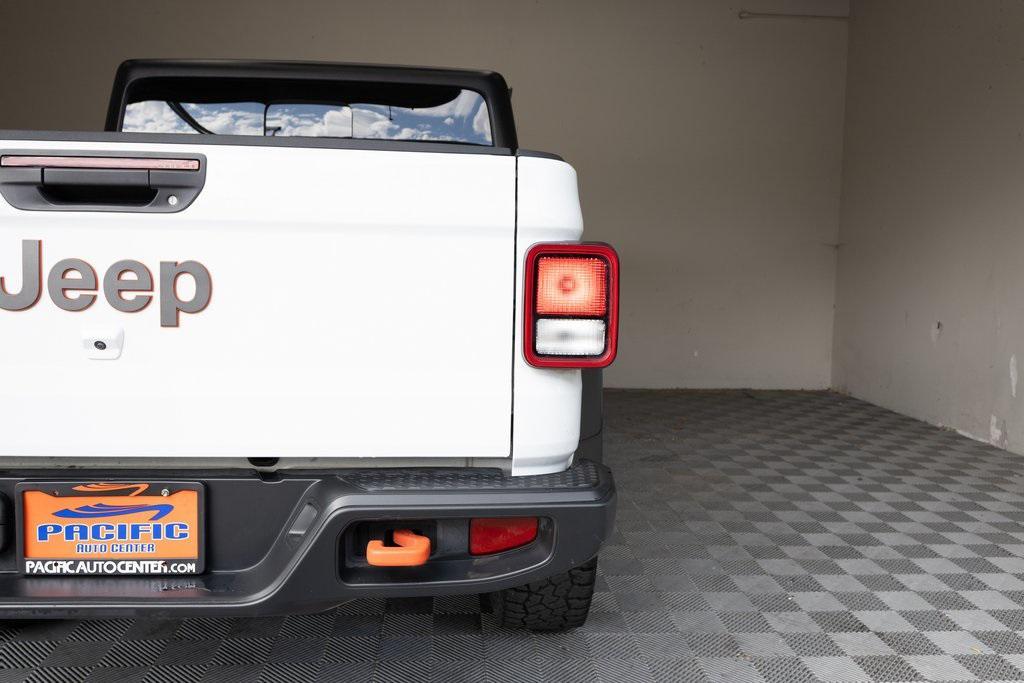 used 2023 Jeep Gladiator car, priced at $34,995