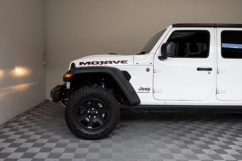 used 2023 Jeep Gladiator car, priced at $34,995
