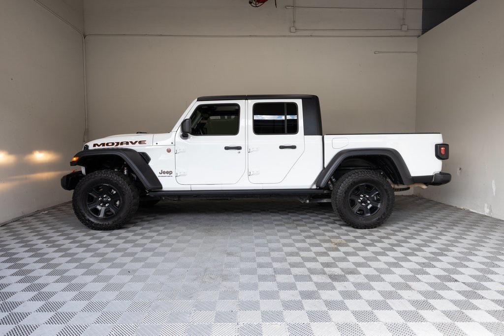 used 2023 Jeep Gladiator car, priced at $34,995