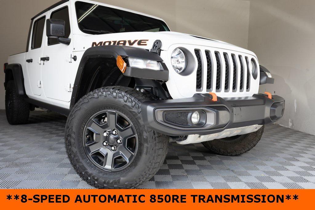 used 2023 Jeep Gladiator car, priced at $34,995