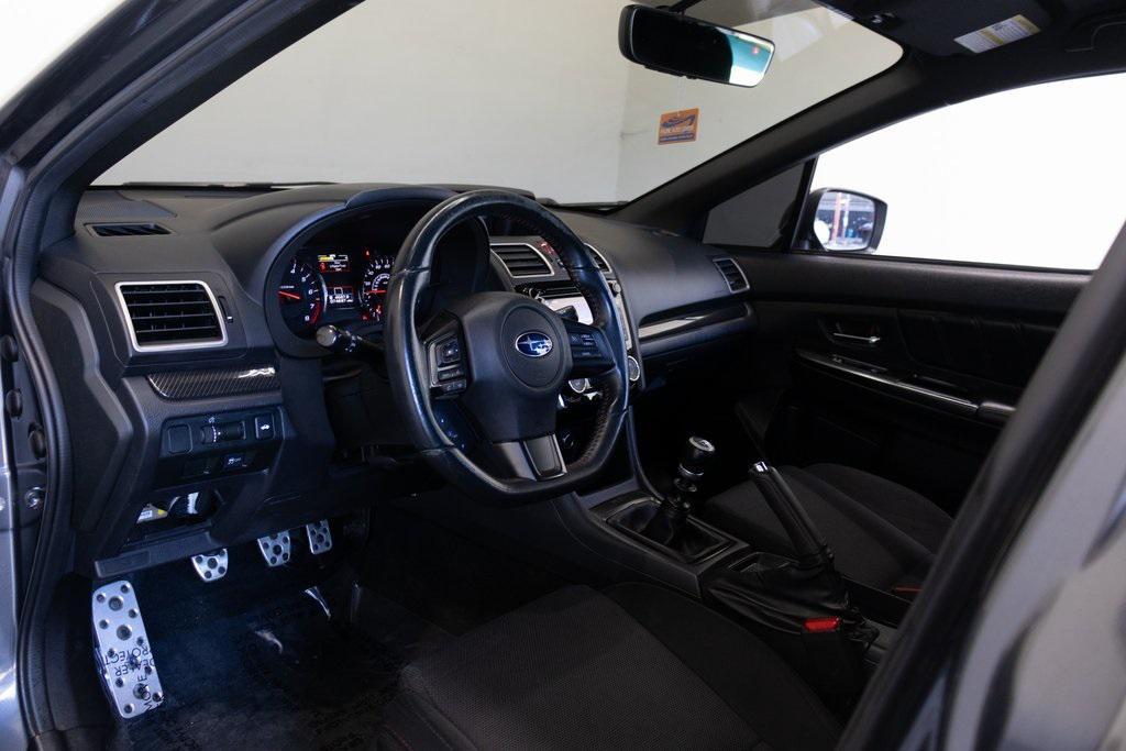 used 2020 Subaru WRX car, priced at $15,995