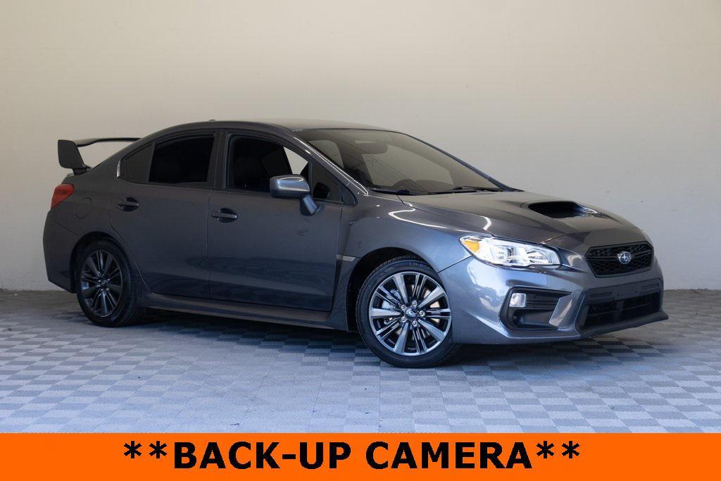 used 2020 Subaru WRX car, priced at $15,995