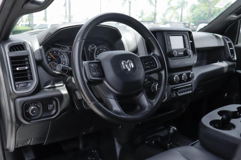 used 2022 Ram 2500 car, priced at $41,995