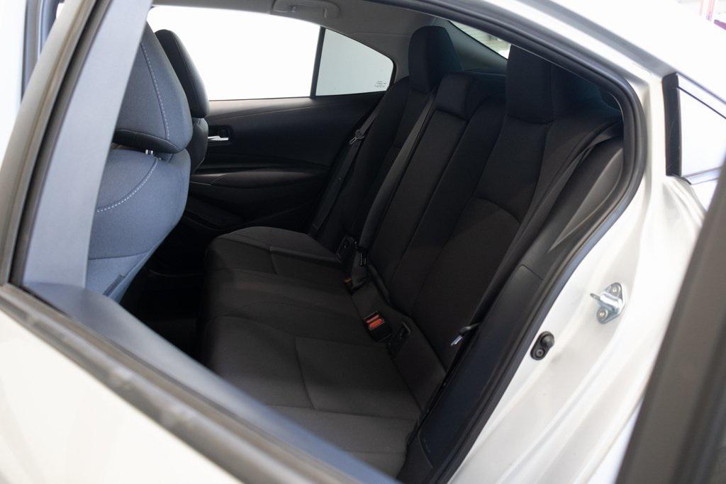 used 2021 Toyota Corolla car, priced at $14,995