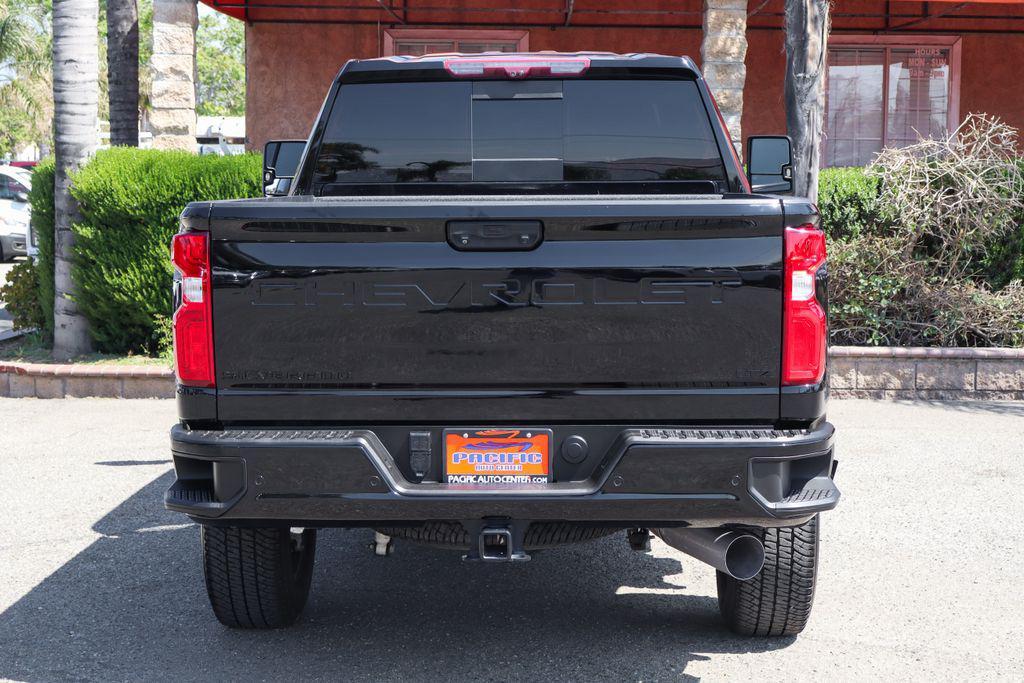 used 2021 Chevrolet Silverado 2500 car, priced at $60,995