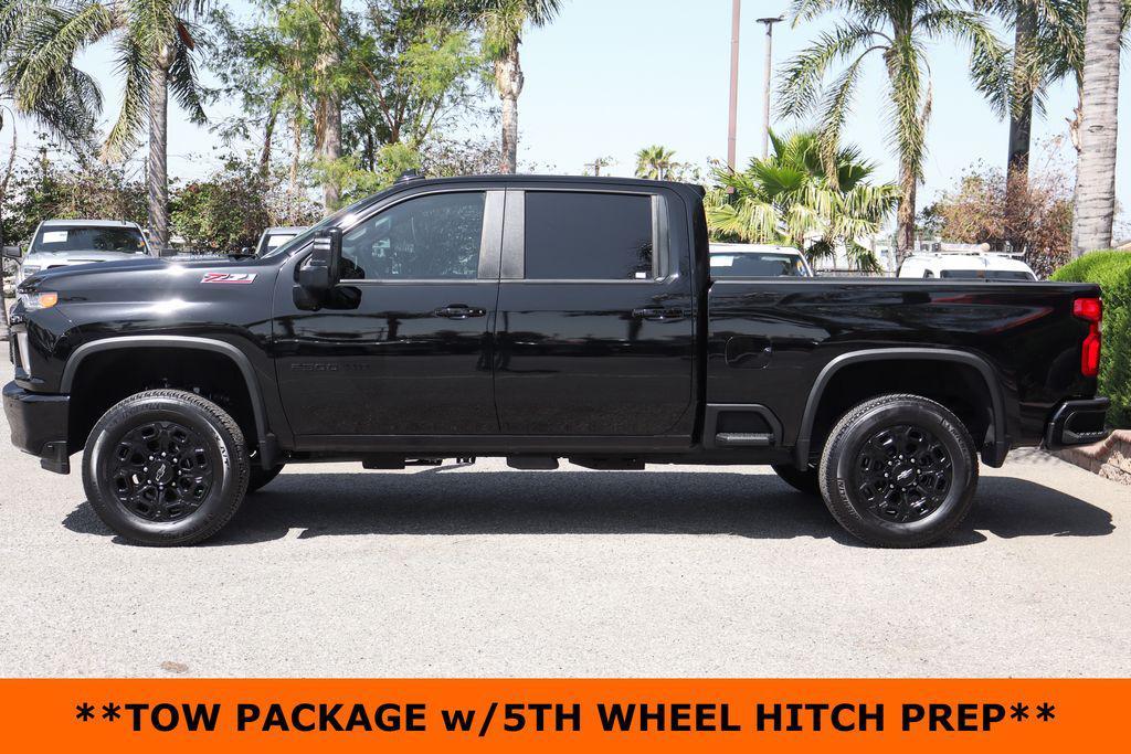 used 2021 Chevrolet Silverado 2500 car, priced at $60,995