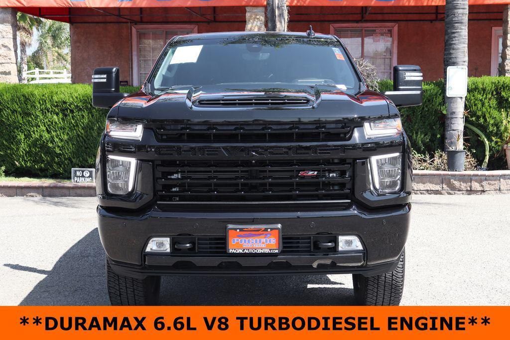 used 2021 Chevrolet Silverado 2500 car, priced at $60,995