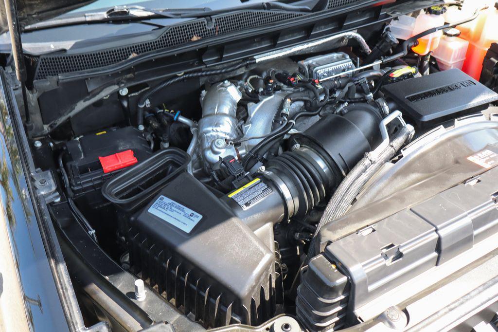 used 2021 Chevrolet Silverado 2500 car, priced at $60,995