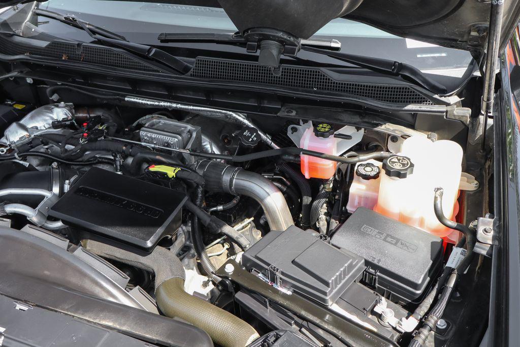 used 2021 Chevrolet Silverado 2500 car, priced at $60,995