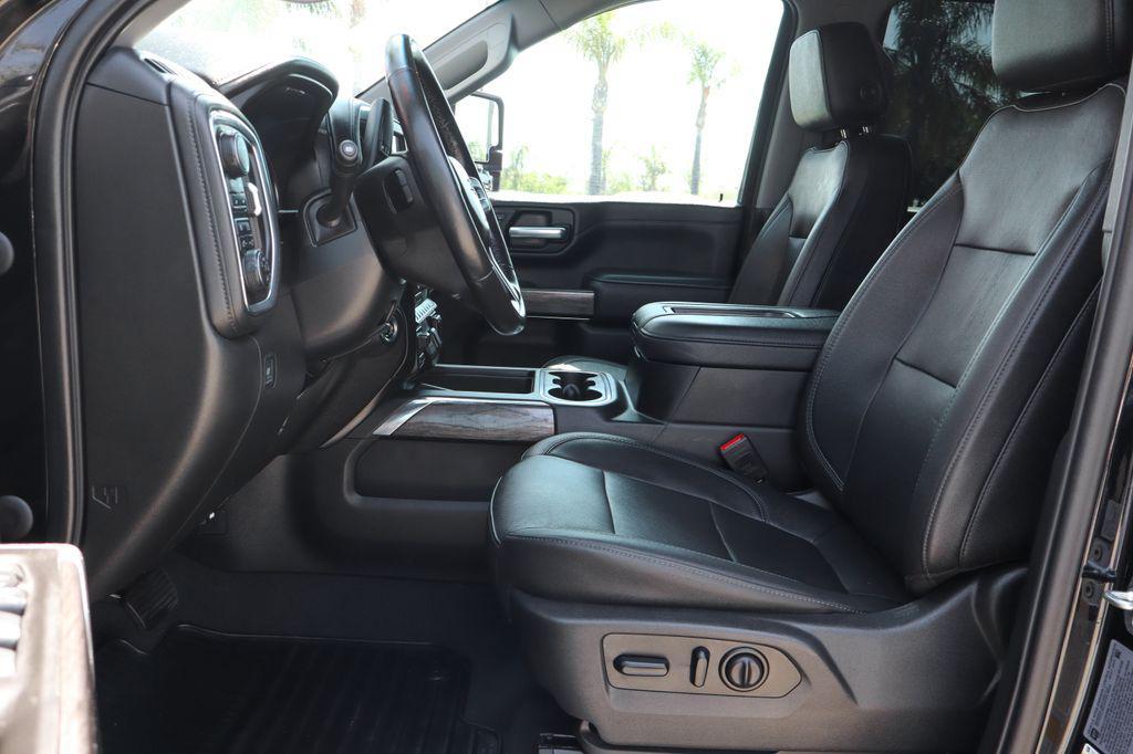 used 2021 Chevrolet Silverado 2500 car, priced at $60,995