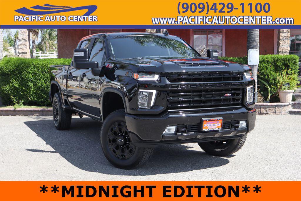 used 2021 Chevrolet Silverado 2500 car, priced at $60,995