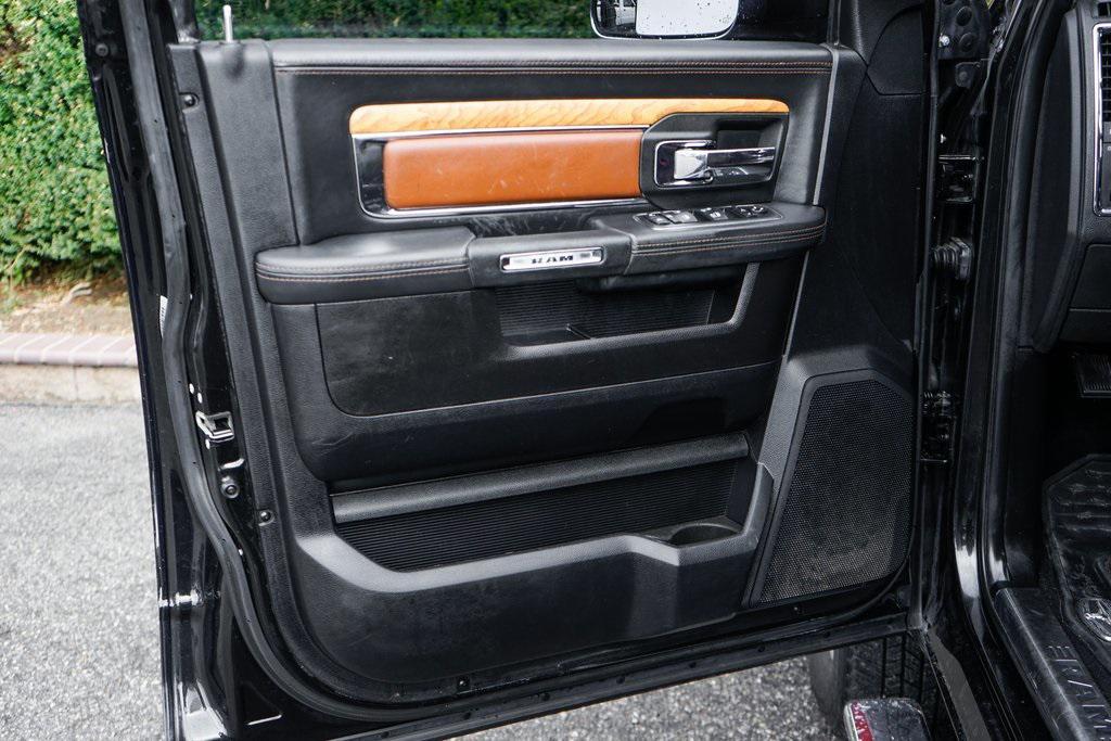 used 2018 Ram 3500 car