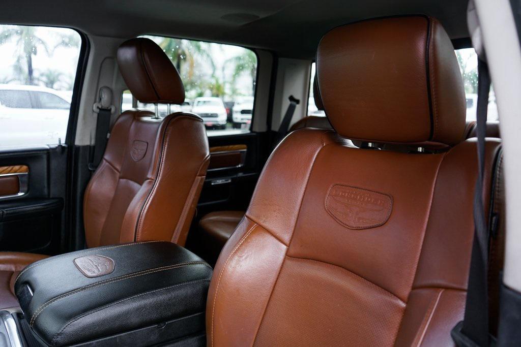 used 2018 Ram 3500 car