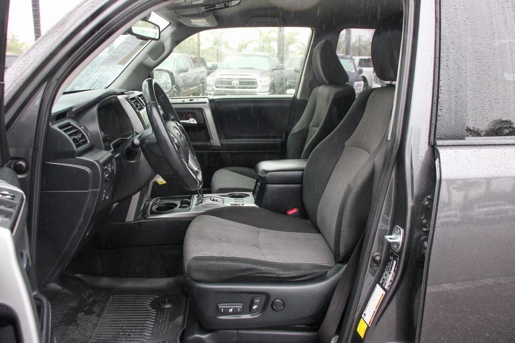 used 2021 Toyota 4Runner car, priced at $24,995