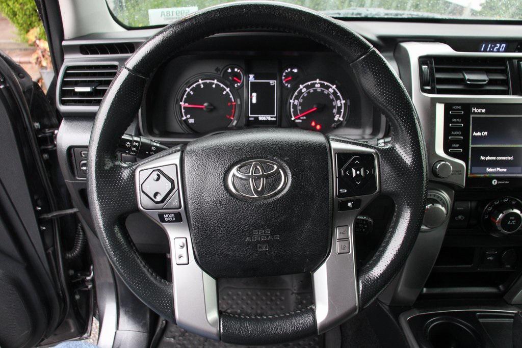 used 2021 Toyota 4Runner car, priced at $24,995