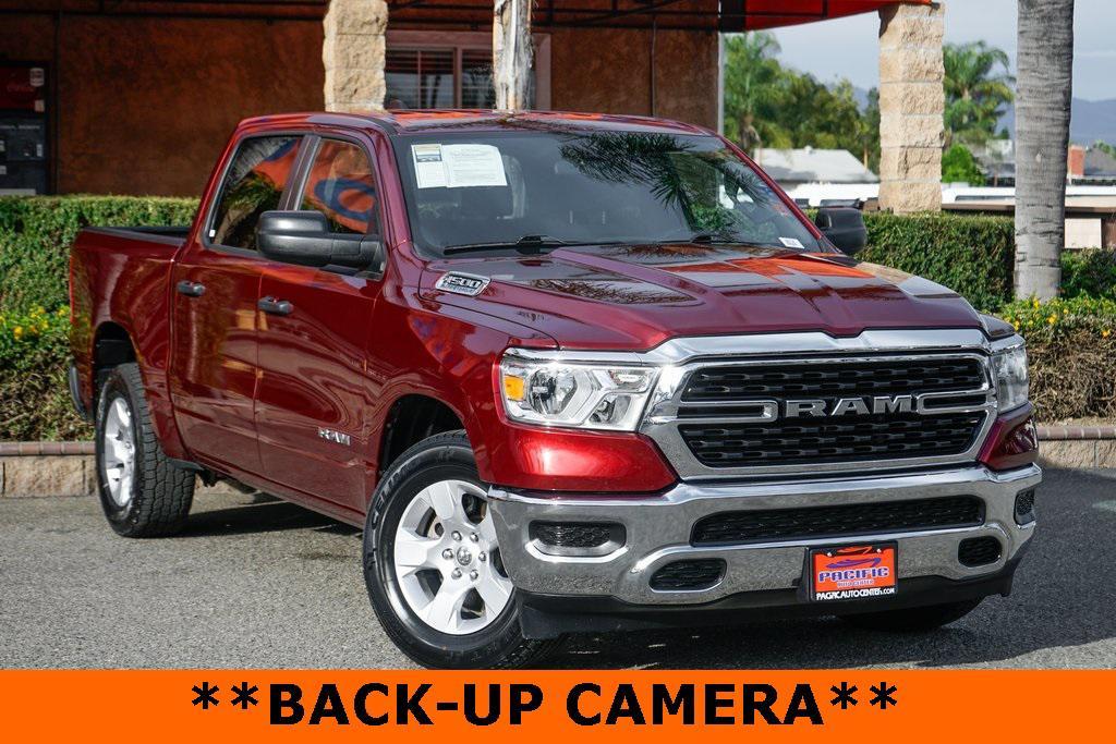 used 2023 Ram 1500 car, priced at $22,995