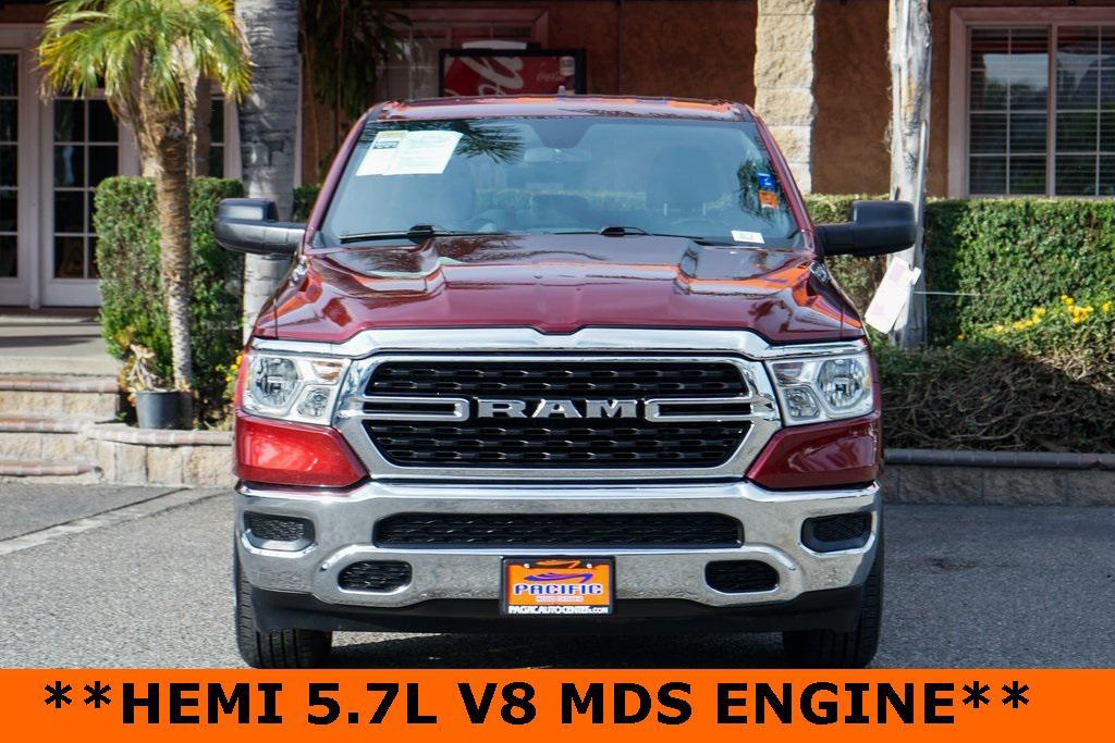 used 2023 Ram 1500 car, priced at $22,995