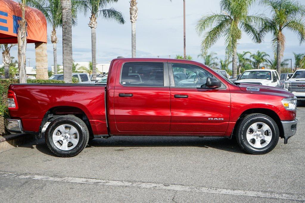 used 2023 Ram 1500 car, priced at $22,995