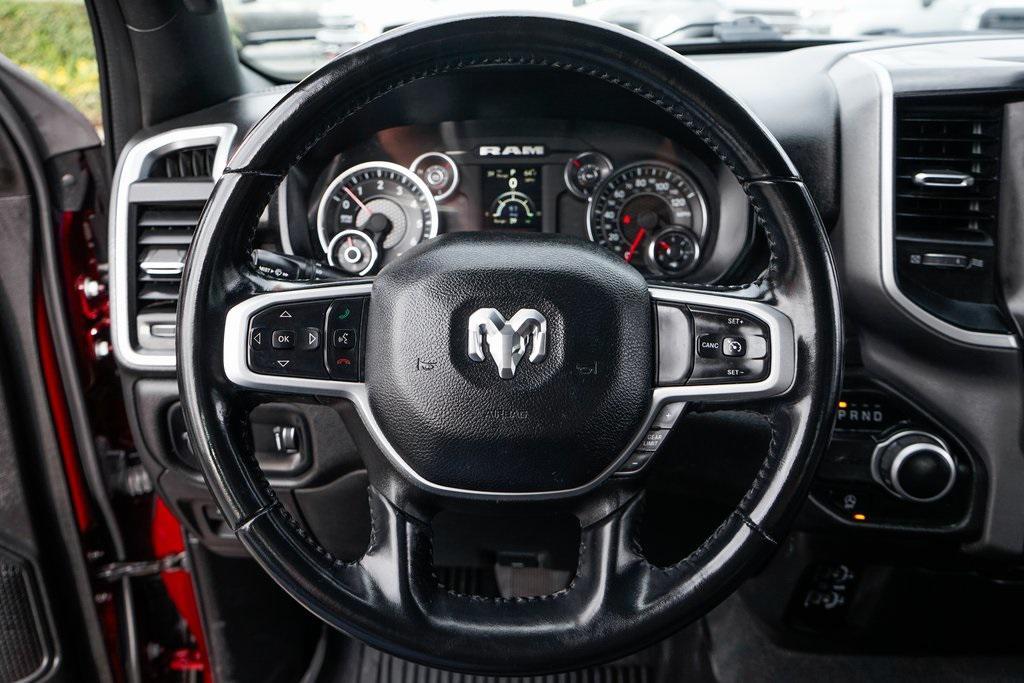 used 2023 Ram 1500 car, priced at $22,995