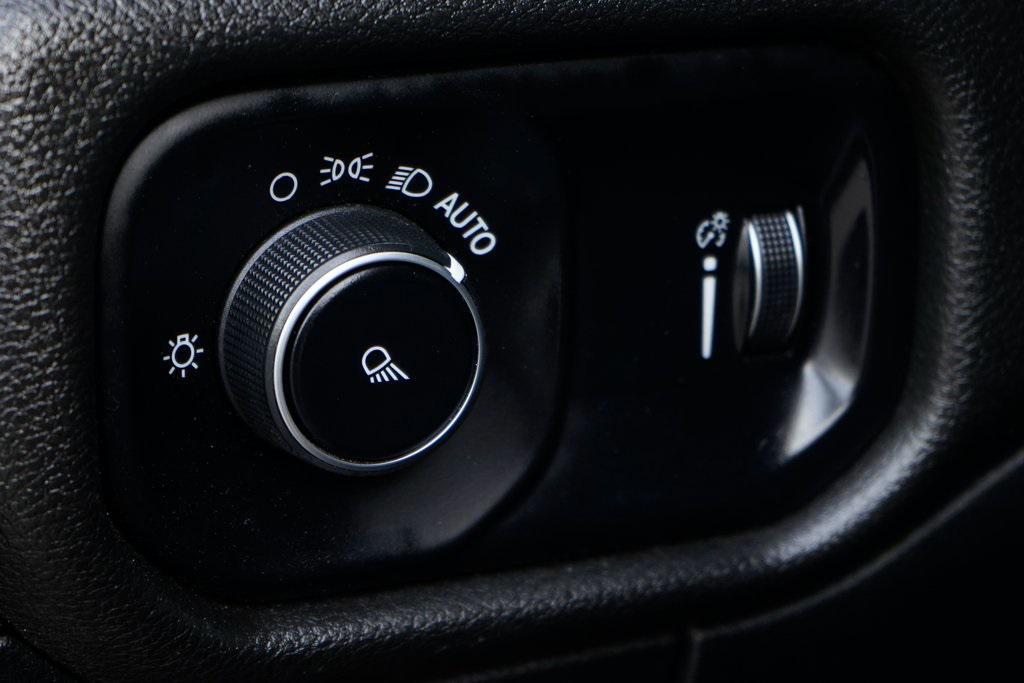 used 2023 Ram 1500 car, priced at $22,995