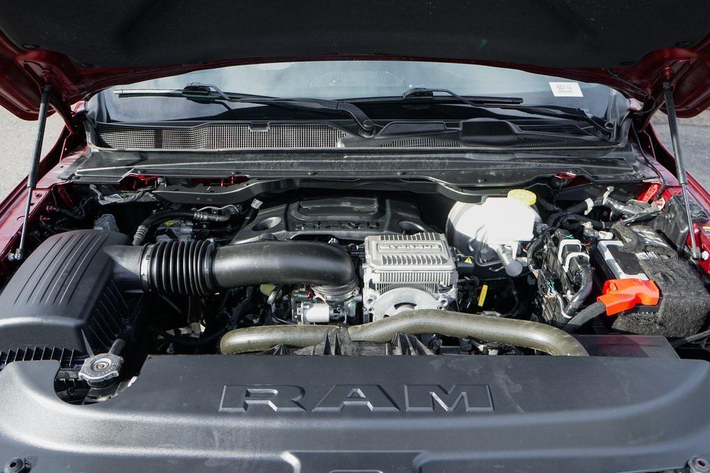 used 2023 Ram 1500 car, priced at $22,995