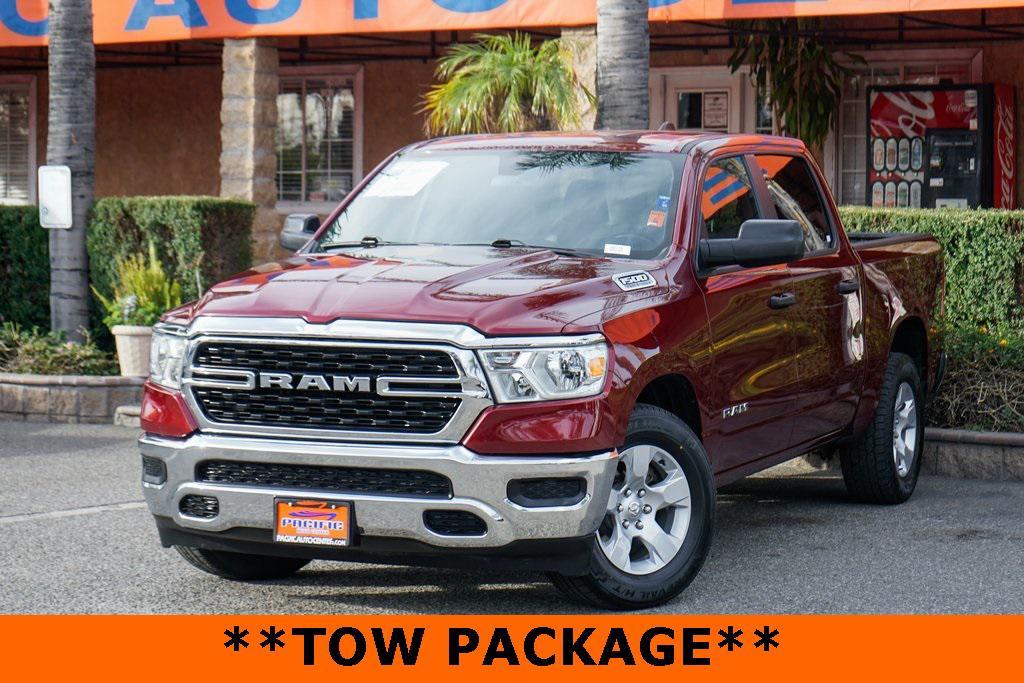 used 2023 Ram 1500 car, priced at $22,995