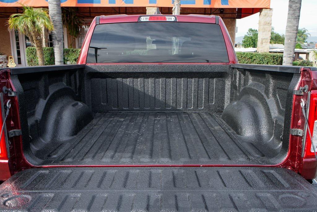 used 2023 Ram 1500 car, priced at $22,995