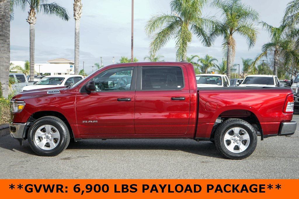 used 2023 Ram 1500 car, priced at $22,995