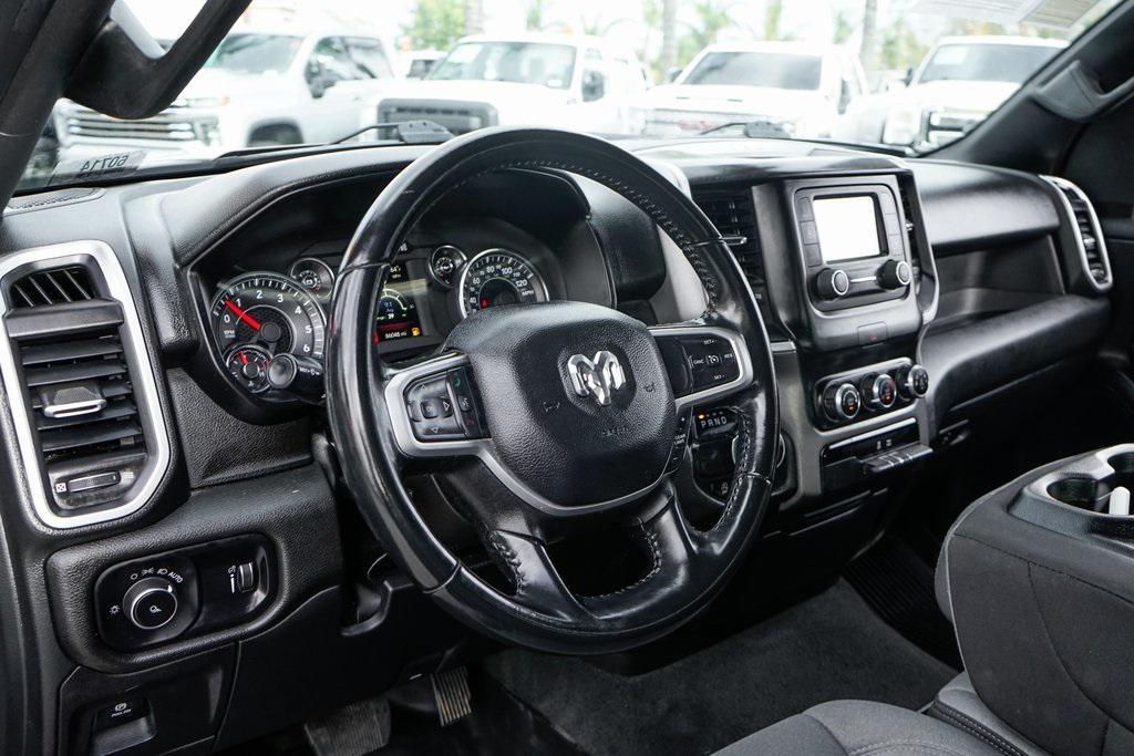 used 2023 Ram 1500 car, priced at $22,995