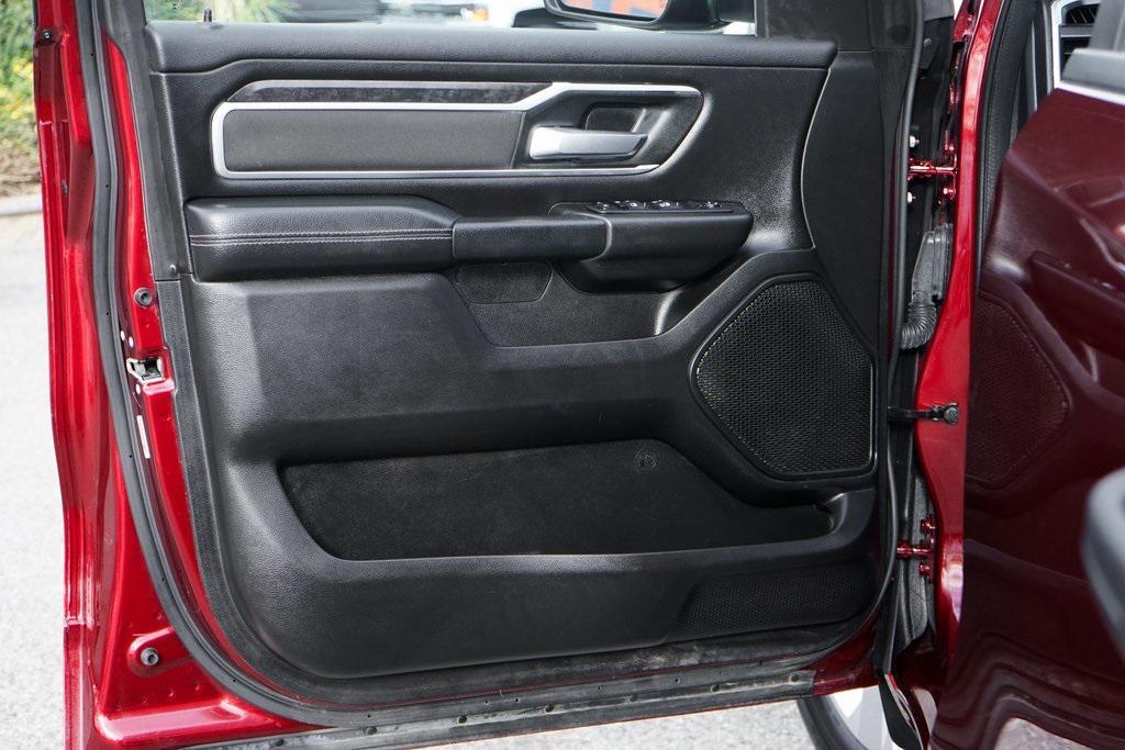 used 2023 Ram 1500 car, priced at $22,995