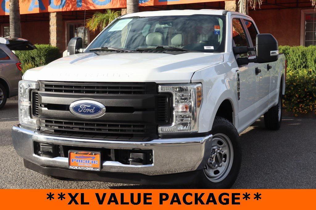 used 2019 Ford F-250 car