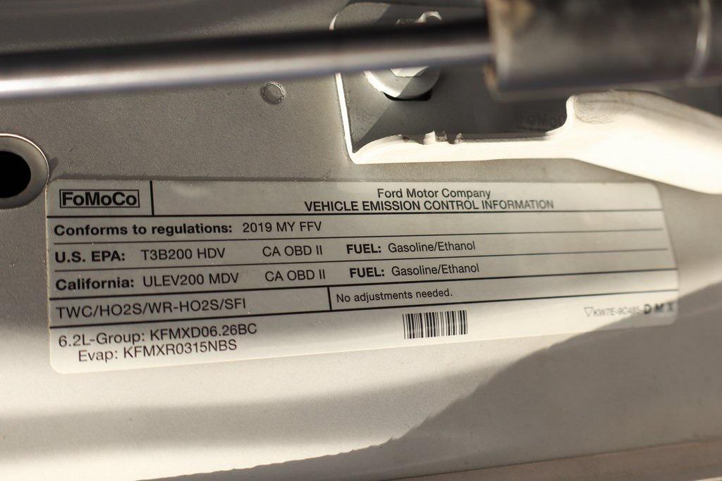 used 2019 Ford F-250 car