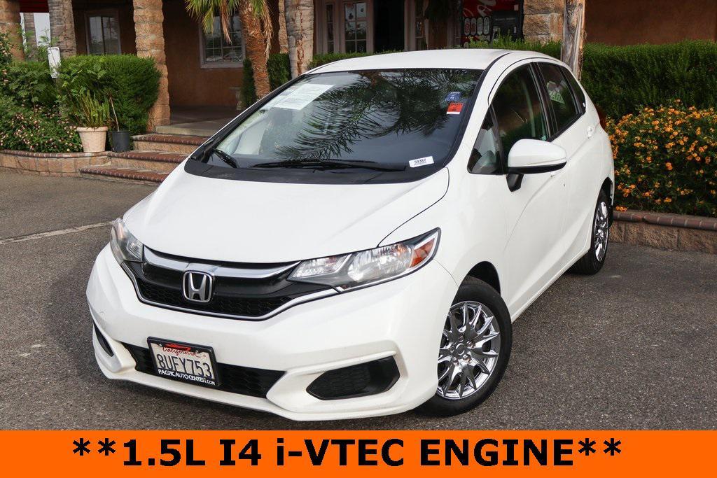used 2020 Honda Fit car, priced at $12,995