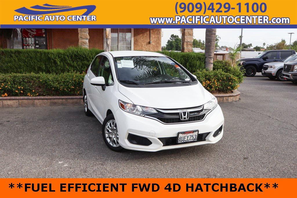 used 2020 Honda Fit car, priced at $12,995