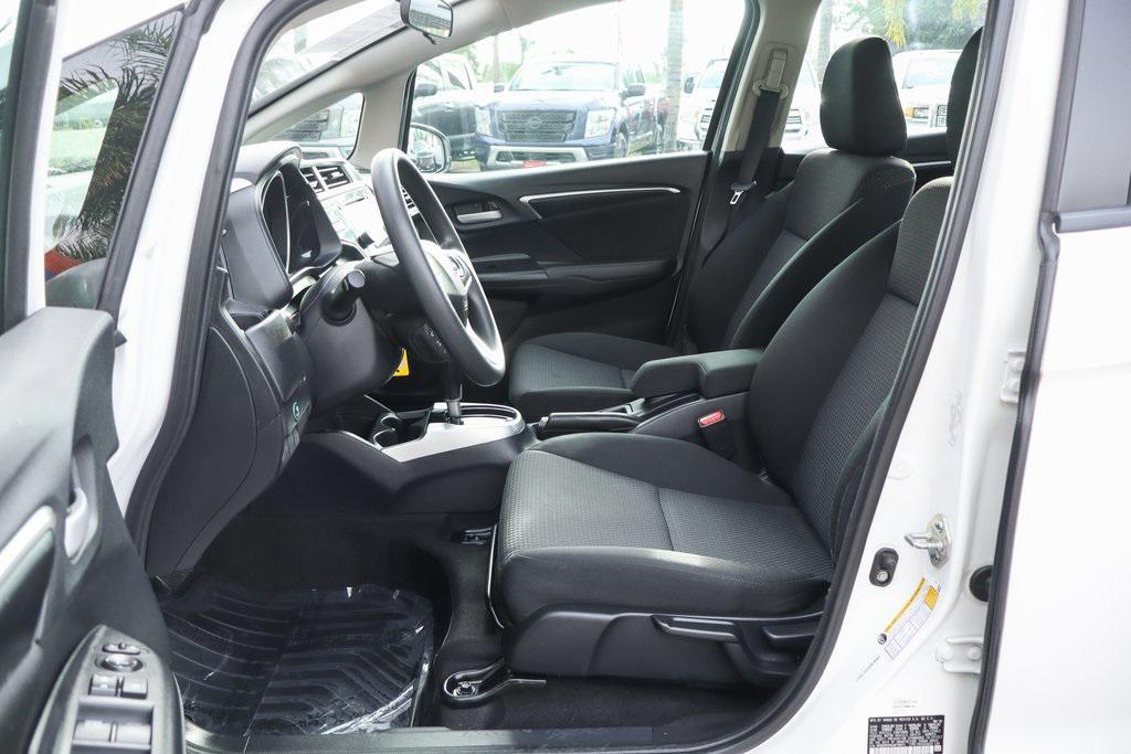 used 2020 Honda Fit car, priced at $12,995