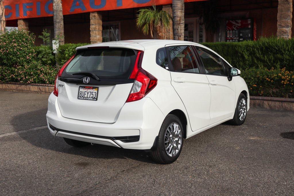 used 2020 Honda Fit car, priced at $12,995