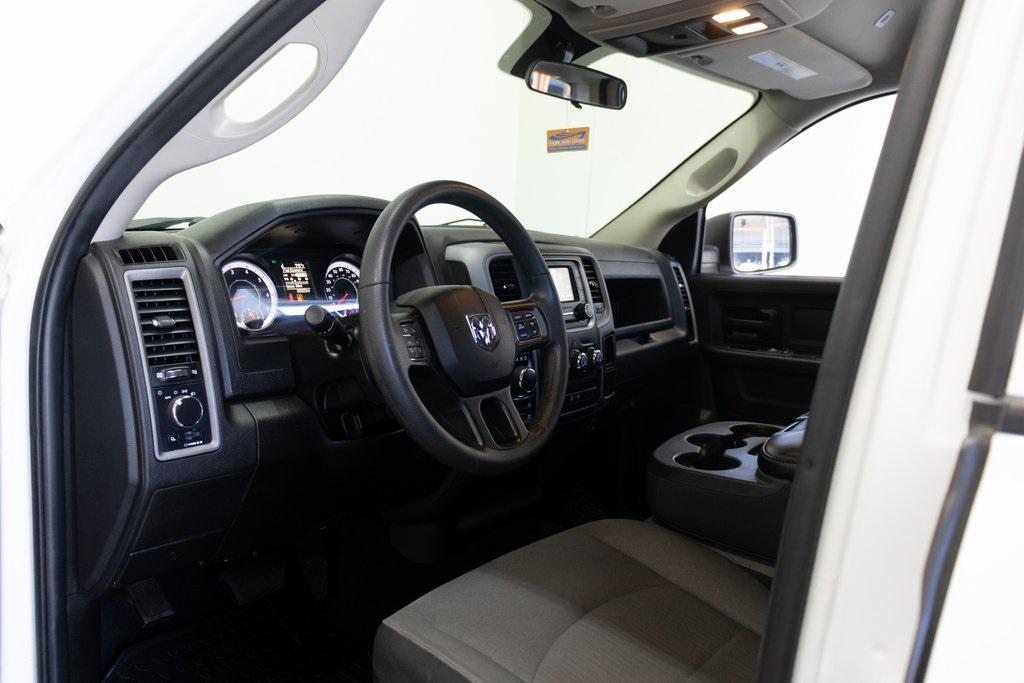 used 2023 Ram 1500 car, priced at $26,995