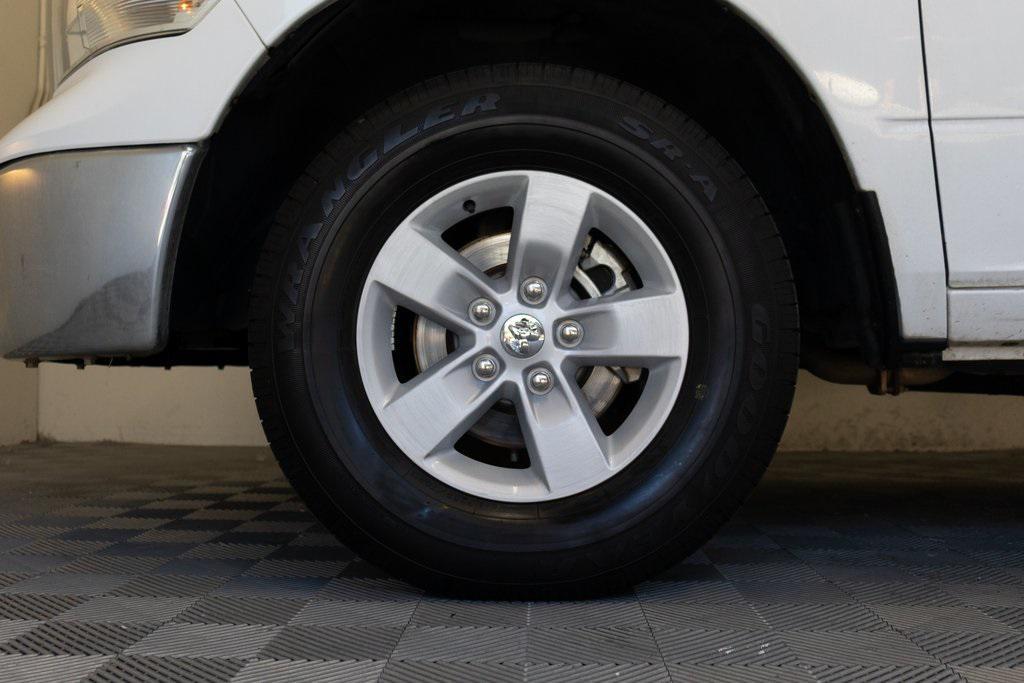 used 2023 Ram 1500 car, priced at $26,995